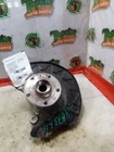Driver Left Front Spindle/knuckle Fits 22-24 Audi A3 3703543 Used. Price: $129.99.