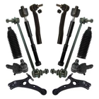 For Toyota Sienna 2011-2017 Trq PSA37356 Front Control Arm & Suspension Kit New. Price: $254.42.