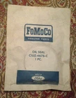 Ford 1961-65 E-100 Oil Seal C1UZ-4676-C New. Price: $30.00.
