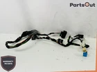 2007-2013 Mercedes S550 Rear Door Electrical Wiring Harness Left Right Side Oem Used. Price: $31.01.