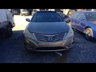 Passenger Rear Suspension Without Crossmember Fits 12-17 Azera 1034667 Used. Price: $499.90.