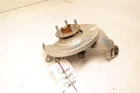 Left Rear Spindle Knuckle Oem 15-19 Land Rover Disco Spt Used. Price: $55.00.