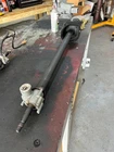 Steering Column For 1973 Toyota FJ40 Used. Price: $100.00.