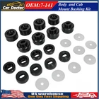 7-141 Body Cab Mount Bushing Kit For 99-14 Chevy Silverado Gmc Sierra 1500/2500 New. Price: $68.99.
