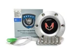 Vsw 6-BOLT Brushed Horn Button, Pontiac Red Firebird 70-81 Emblem New. Price: $34.99.