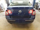 Crossmember/k-frame Rear Fwd Thru Vin 160000 Fits 06 Passat 9896170 Used. Price: $580.65.
