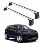 For Land Rover Evoque L551 2019-2025 Roof Rack Cross Bars Normal Silver New. Price: $310.00.