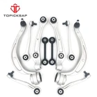 Front Control Arm Balljoint Suspension Kit 10PC For Audi 2012-15 A4 A5 S4 S5 Q5 New. Price: $127.00.