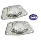 Empi 9545 Swing Axle Chrome Spring Plate Torsion Caps Set Vw Beetle Bug Ghia New. Price: $22.00.