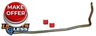 Skyjacker YJ5LK Track Bar Assembly For 1987-1995 Wrangler (yj) New. Price: $618.86.