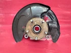 15-21 Subaru Wrx 2.0L Front Right Passenger Spindle Knuckle Hub 38K Miles Used. Price: $114.99.
