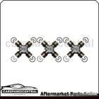 Gmb Universal Rear Shaft All Joints 3X 2003 Ford E-450 Super Duty 7.3L New. Price: $81.05.