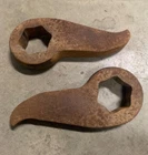 Chevy Silverado Torsion Keys (set Of 2) 84461807 Used. Price: $88.00.