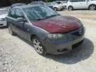 Driver Left Front Spindle/knuckle Without Abs Fits 07-08 Mazda 3 506288 Used. Price: $122.78.