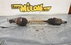 Driver Axle Shaft 1.6L Manual Transmission Fits 02-04 Mini Cooper 1332296 Used. Price: $100.00.