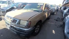 Crossmember/k-frame 2WD Cylinder Fits 98-04 Frontier 32155687 Used. Price: $375.99.