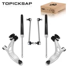 Front Control Arms & Shock Absorbers For 2012-2018 Focus Not St New. Price: $199.99.