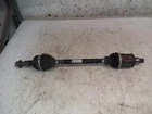 Passenger Axle Shaft Front Fits 17-18 Porsche Panamera 927470 Used. Price: $774.95.