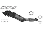 Carb Approved Catalytic Converter Fits Ford Focus 2009-2010 2.0L New. Price: $921.00.