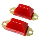 For Jeep CJ7 76-86 Energy Suspension 9.9137R Front Rear Two Bolt Bump Stops New. Price: $32.31.