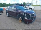 Driver Rear Suspension Without Crossmember Fwd Fits 16-20 Sorento 4994927 Used. Price: $416.25.
