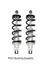 Viking Performance Coilovers Dbl Adj Shocks C206 Springs 9" 350LB Usa Made New. Price: $700.00.