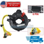 Clock Spring For Chrysler Pacifica 2017-2025 Voyager 2020-2024 Without Heated New. Price: $55.39.