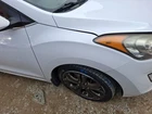 2013 Hyundai Elantra Passenger Right Steering Knuckle Fwd 1.8L Used 88K. Price: $84.95.