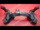 01-04 Ford Escape Tribute Front Crossmember Kframe Suspension Subframe V6 3.0L Remanufactured. Price: $249.99.