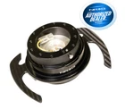 Nrg New Ball Lock Quick Release Gen 4.0 Black Body Carbon Fiber Paddle SRK-700CF. Price: $174.00.