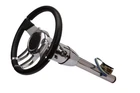 River Waterfall Wheel - Black*flaming Steering New. Price: $605.31.