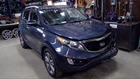 Driver Left Front Spindle/knuckle Turbo Fits 14-16 Sportage 1523200 Used. Price: $140.00.