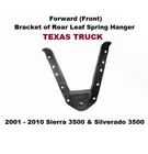 15004157 Oem 01-10 Silverado 3500 Lh Rh Forward Leaf Spring Bracket Rivet Used. Price: $339.99.
