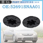 New 2PCS Rear Upper Suspension Coil Spring 52691SNAA01 For Honda Civic. Price: $54.89.