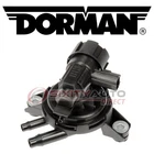 Dorman Vapor Canister Vent Valve 2002-2003 Ford E-350 Club Wagon 5.4L Gn New. Price: $103.21.
