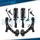 Front Struts Control Arms Sway Bars Suspension Kit 2005 - 2010 Ford Mustang New. Price: $362.19.