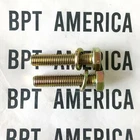 2X 10.9 Hardened 2010 2018 Ford Transit Connect Front Shock Strut Pinch Bolt Used. Price: $36.68.