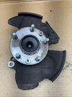Driver Left Front Spindle/knuckle Fits 09-14 Mazda MX-5 Miata Used. Price: $75.00.