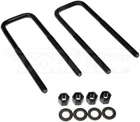 Dorman 929-800 U-bolt Repair Kit Fits Ford Lincoln Models New. Price: $37.13.