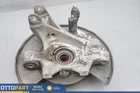 2011-2018 Porsche Cayenne Awd Left Driver Rear Spindle Knuckle Hub Oem. Used. Price: $75.00.