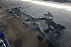 Local Pickup Only! Complete Chassis Frame 4633100601 Mercedes G500 W463 2002-05 Used. Price: $1839.99.