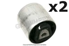 Bmw E60 E61 (06-10) Bushing Set Support Control Arms Front Left And Right Oem New. Price: $121.55.