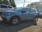 2013 Honda Cr-v Driver Front Knee Assembly Awd Used 103K Miles Oem 510-61223L. Price: $284.95.