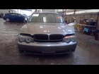 Driver Left Lower Control Arm Front Rear Fits 06-10 Bmw 650I 4152587 Used. Price: $81.90.