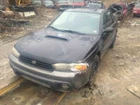 Power Steering Pump Fits 97-99 Legacy 65279 Used. Price: $25.00.
