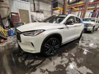 Driver Left Front Spindle/knuckle Fits 19-24 Infiniti QX50 1477815 Used. Price: $112.50.
