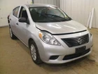 Loaded Beam Axle Abs 1.6L Sedan Fits 15-16 Micra 119300 Used. Price: $250.00.