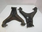84-87 Pontiac Fiero Pair Oem Rear Lower Control Arms #3 Used. Price: $110.00.