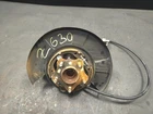 Rear Right Knuckle W/ Hub 2020 Infiniti Q50 43018-5CA0A 2014 2015 2016 2024 Used. Price: $69.50.