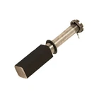 Redneck Trailer SP204BT8 1IN Spindle W/1.5 X4 Square Stub & Hardware New. Price: $101.10.